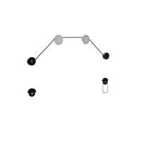 BS89765 - 45 kg - Flatscreen Accessory