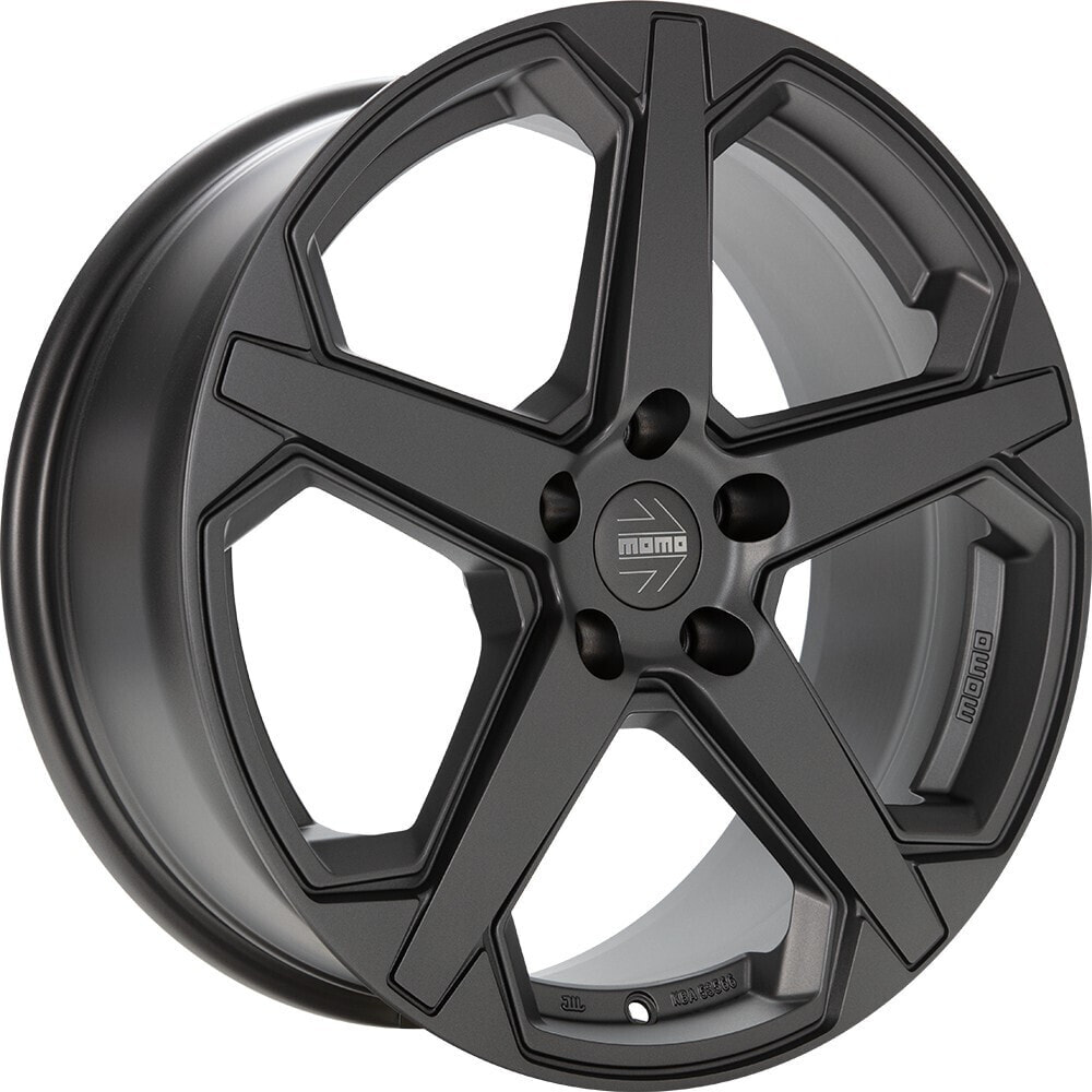 Колесный диск литой Momo Star EVO anthracite matt 8x18 ET30 - LK5/112 ML79.6