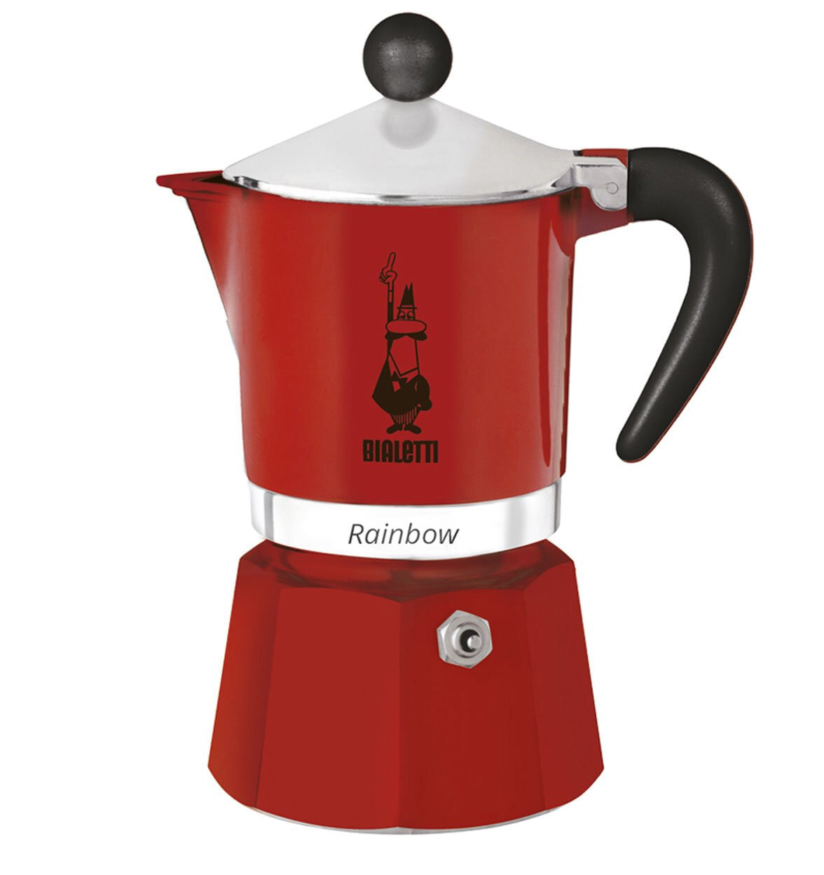 Bialetti Rainbow 0,27 L Алюминий, Термопластик 0004963