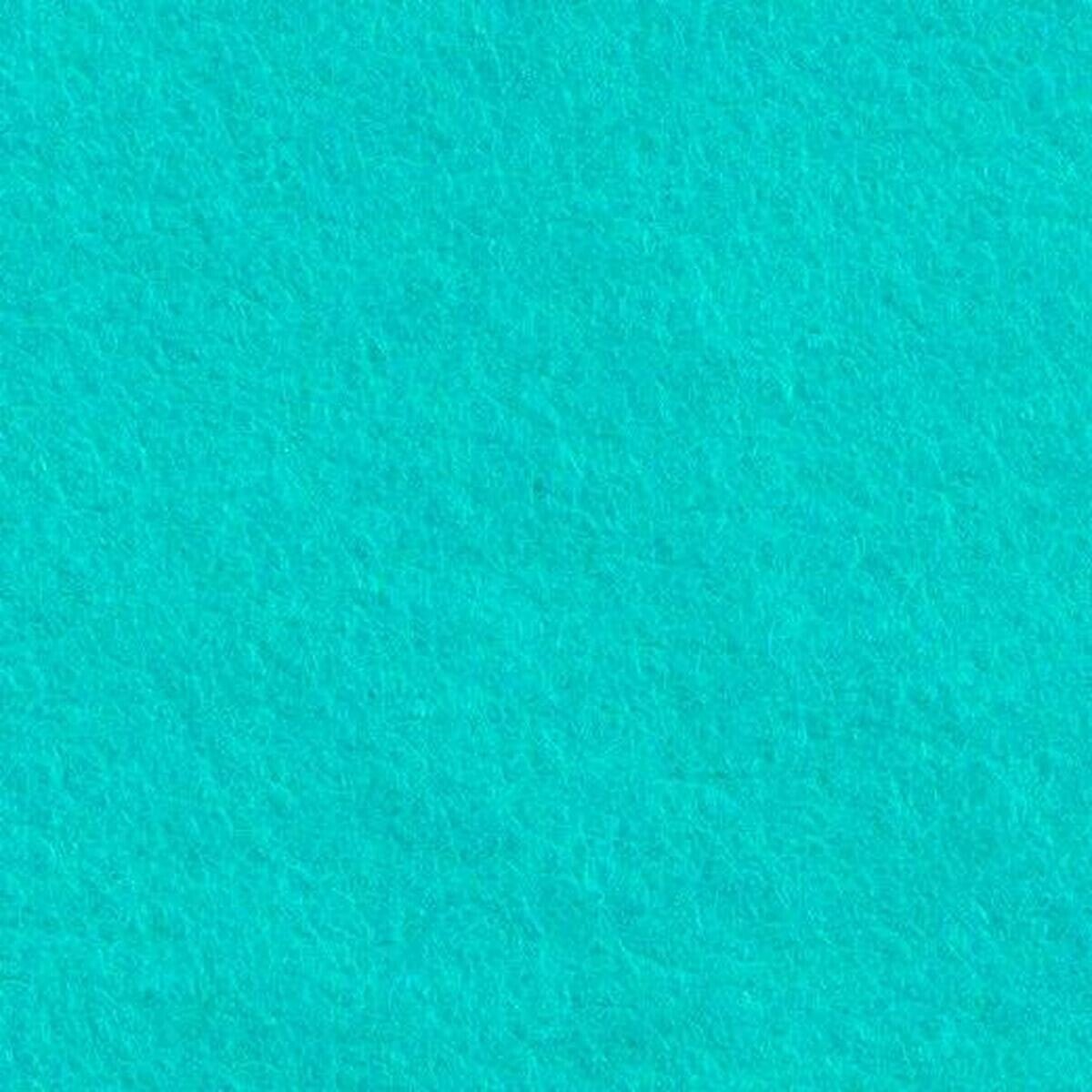 Felt Fama A14 Turquoise 2 mm 45 x 30 cm 5 Units