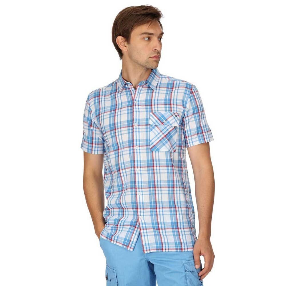 REGATTA Deavin Short Sleeve Shirt