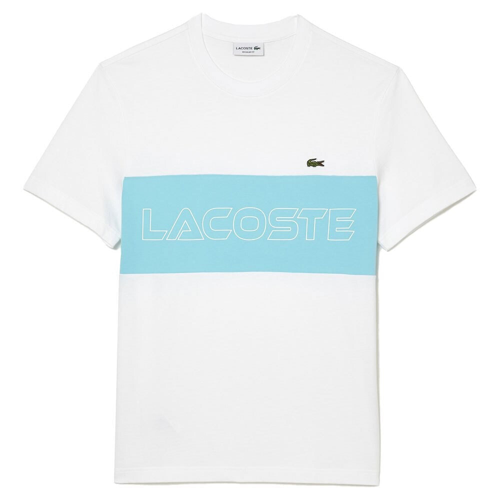 LACOSTE TH1712-00 Short Sleeve T-Shirt