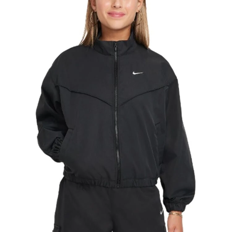 Girls jacket nike on sale