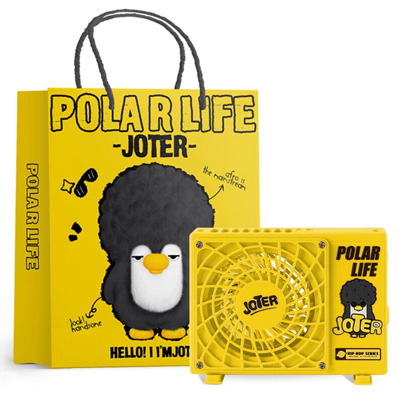 Polar Life Handheld Fans / Halterneck Fans