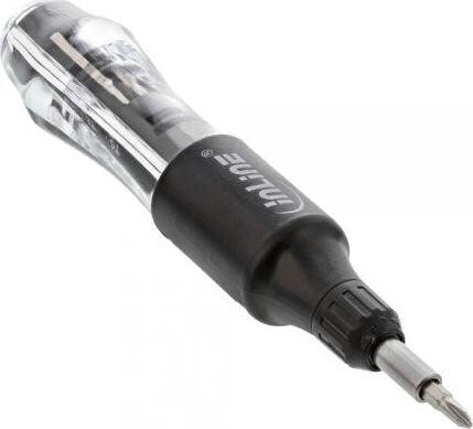 InLine Ratchet screwdriver with bits (43090)