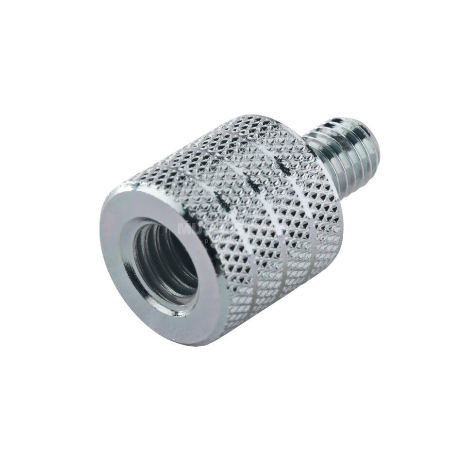 König & Meyer 21918 Thread Adapter zinc-plated