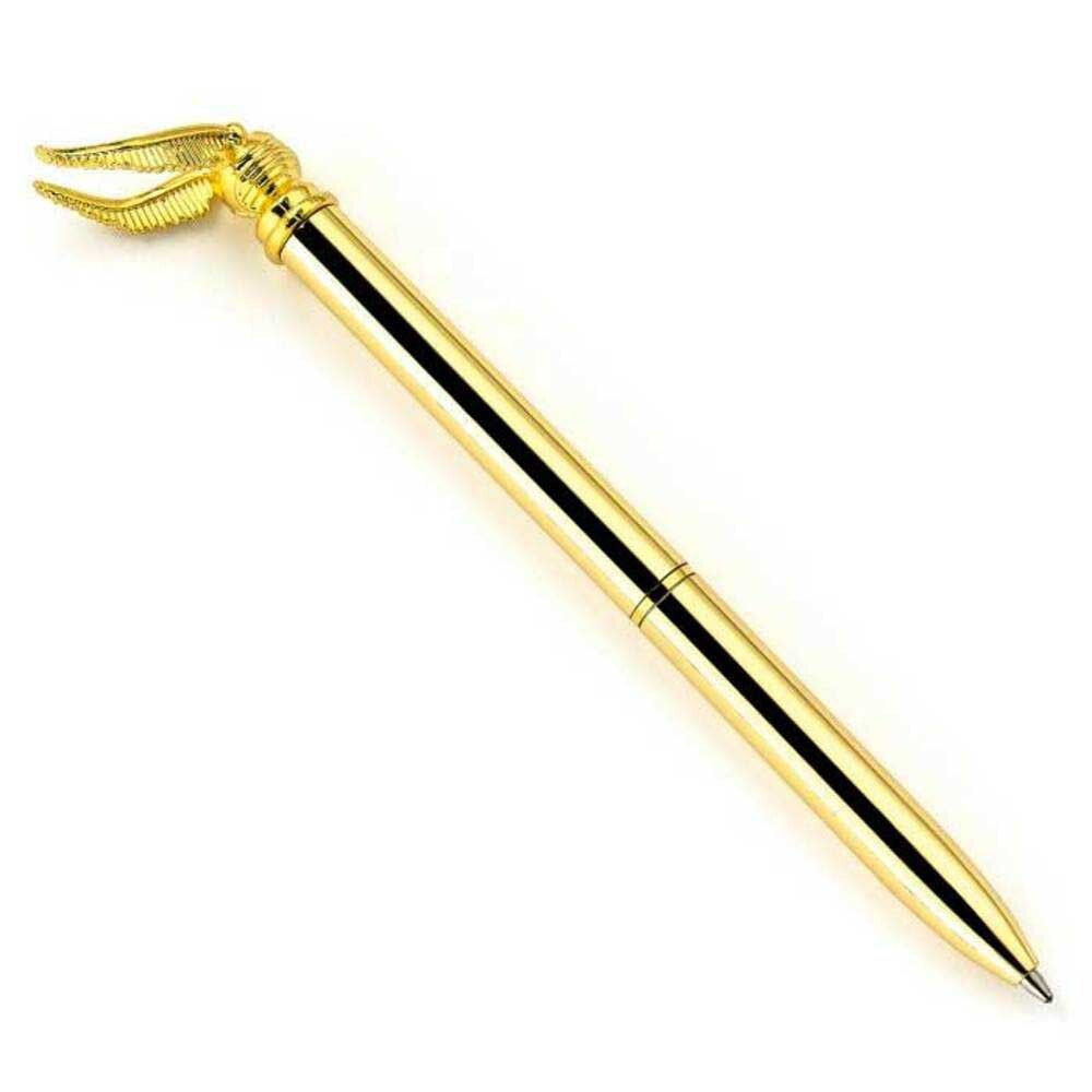 HARRY POTTER Metal Pen Golden Snitch 3D Pen