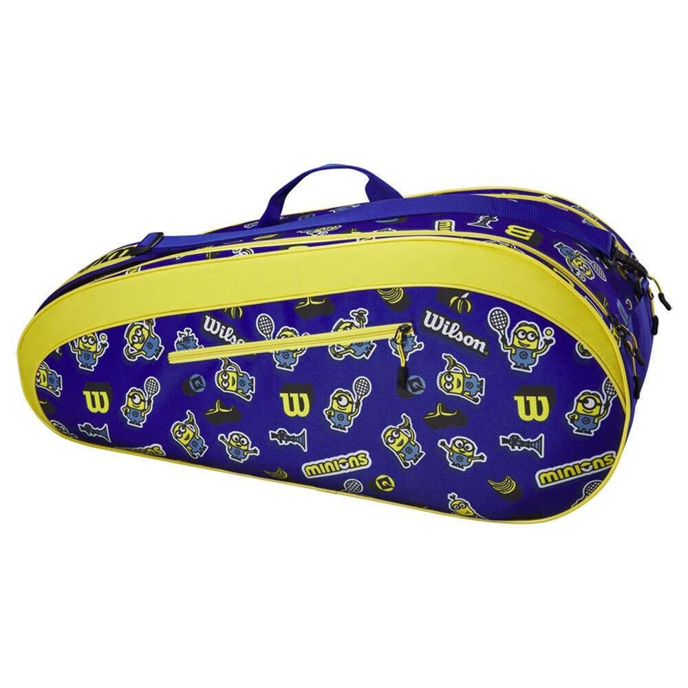 WILSON Minions V3.0 Team Racket Bag