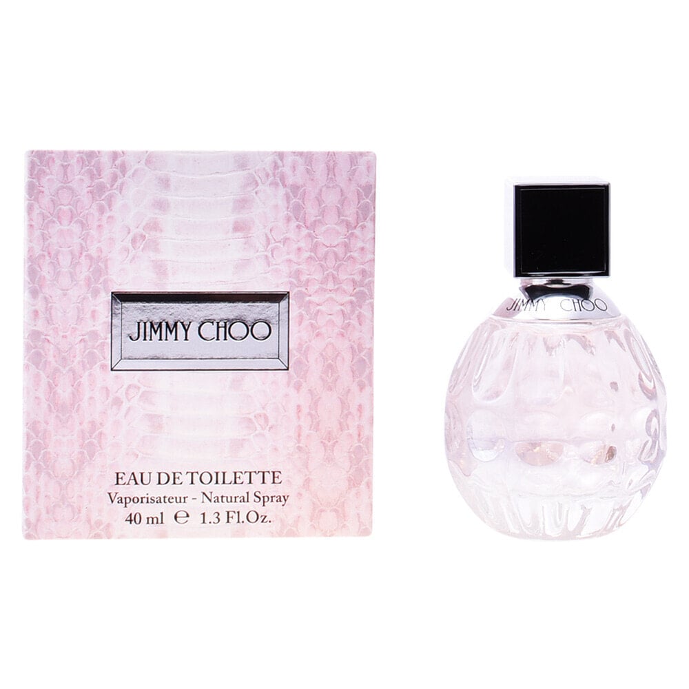 JIMMY CHOO eau de toilette spray 40 ml