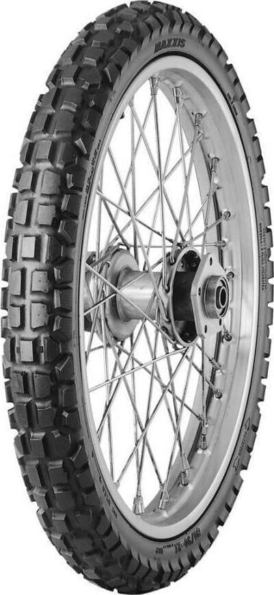 Мотошины летние Maxxis Maxxis Enduro M6033 (TT) 80/90 R21 48P