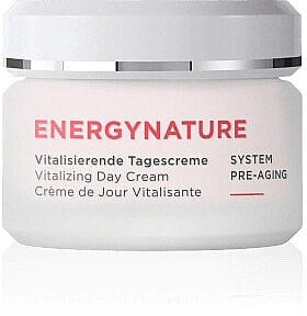 Vitalisierende Tagescreme für das Gesicht - Annemarie Borlind Energynature System Pre-Aging Vitalizing Day Cream