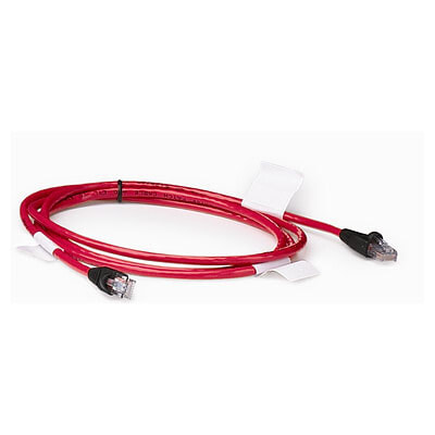 Hewlett Packard Enterprise 263474-B23 сетевой кабель 3,7 m Красный