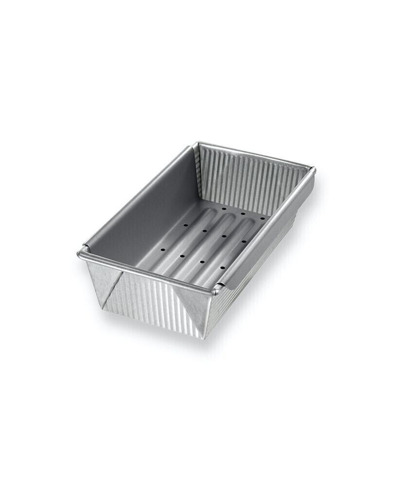 Stainless Steel Meat Loaf Pan with Insert