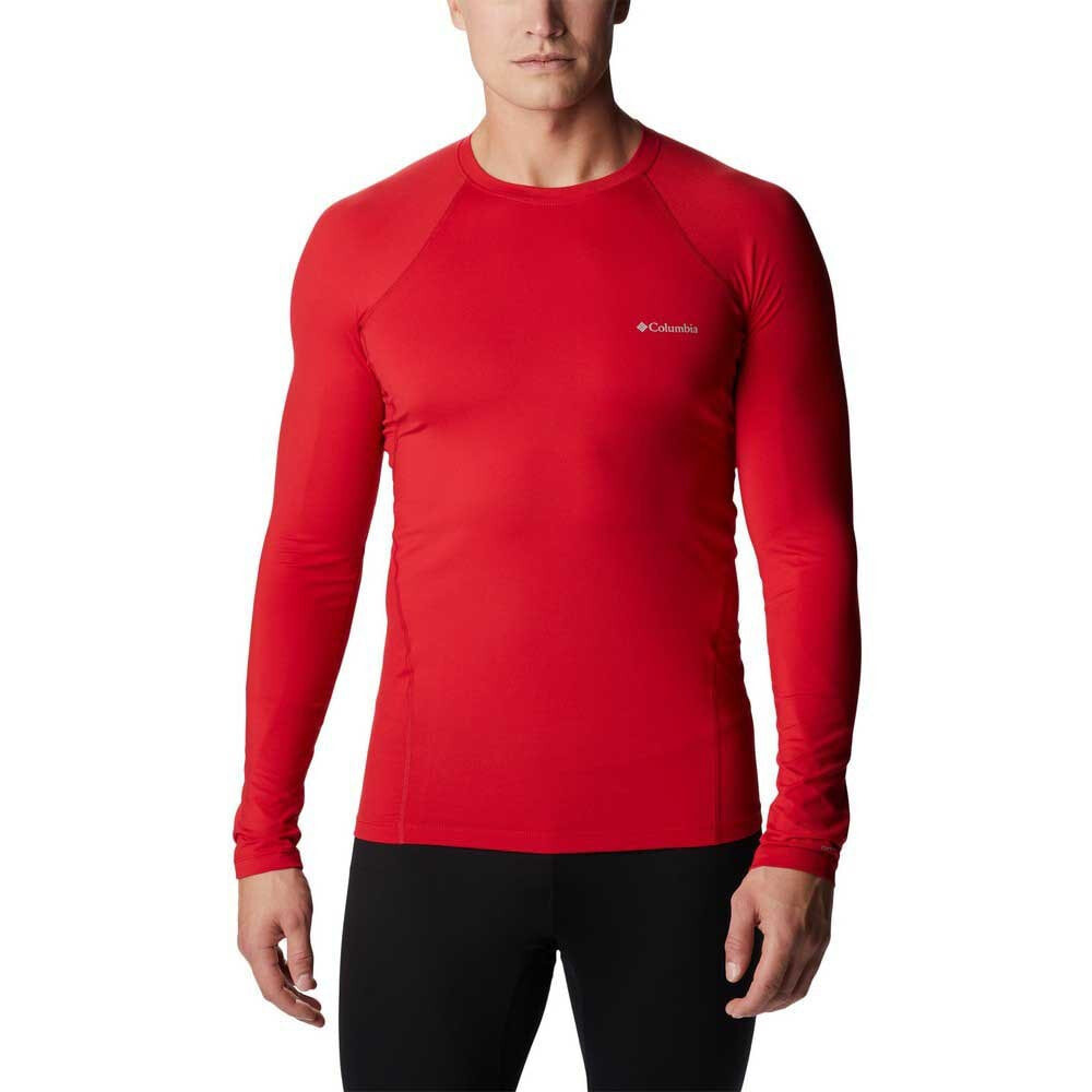 COLUMBIA Midweight Stretch Long Sleeve T-Shirt