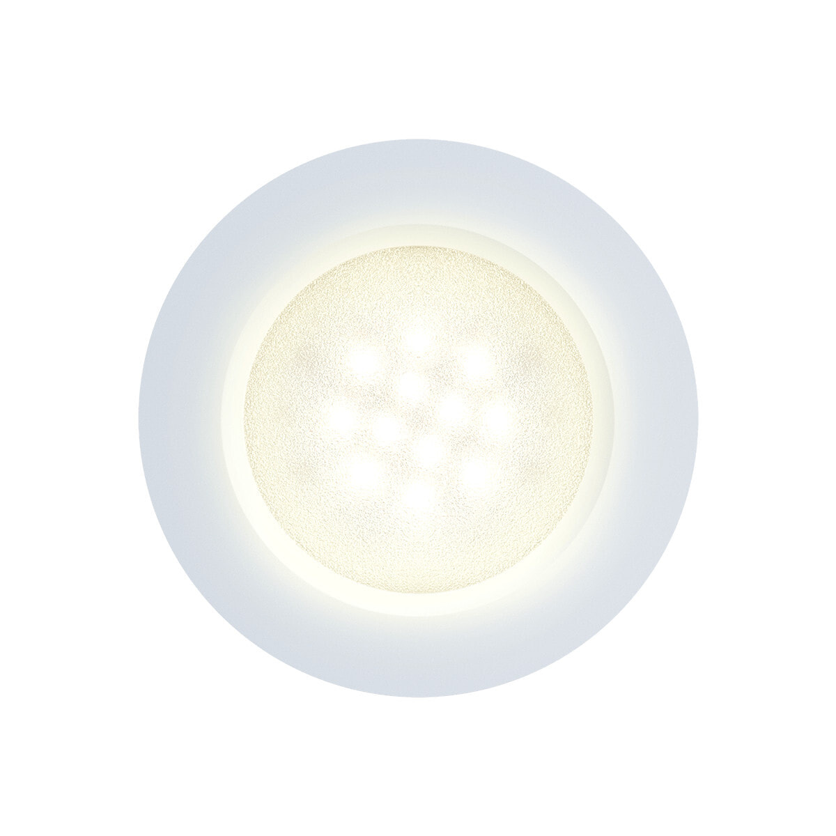 Innr Lighting PL 110 PUCK точечное освещение Углубленный точечный светильник Белый G4 Галоген 3 W