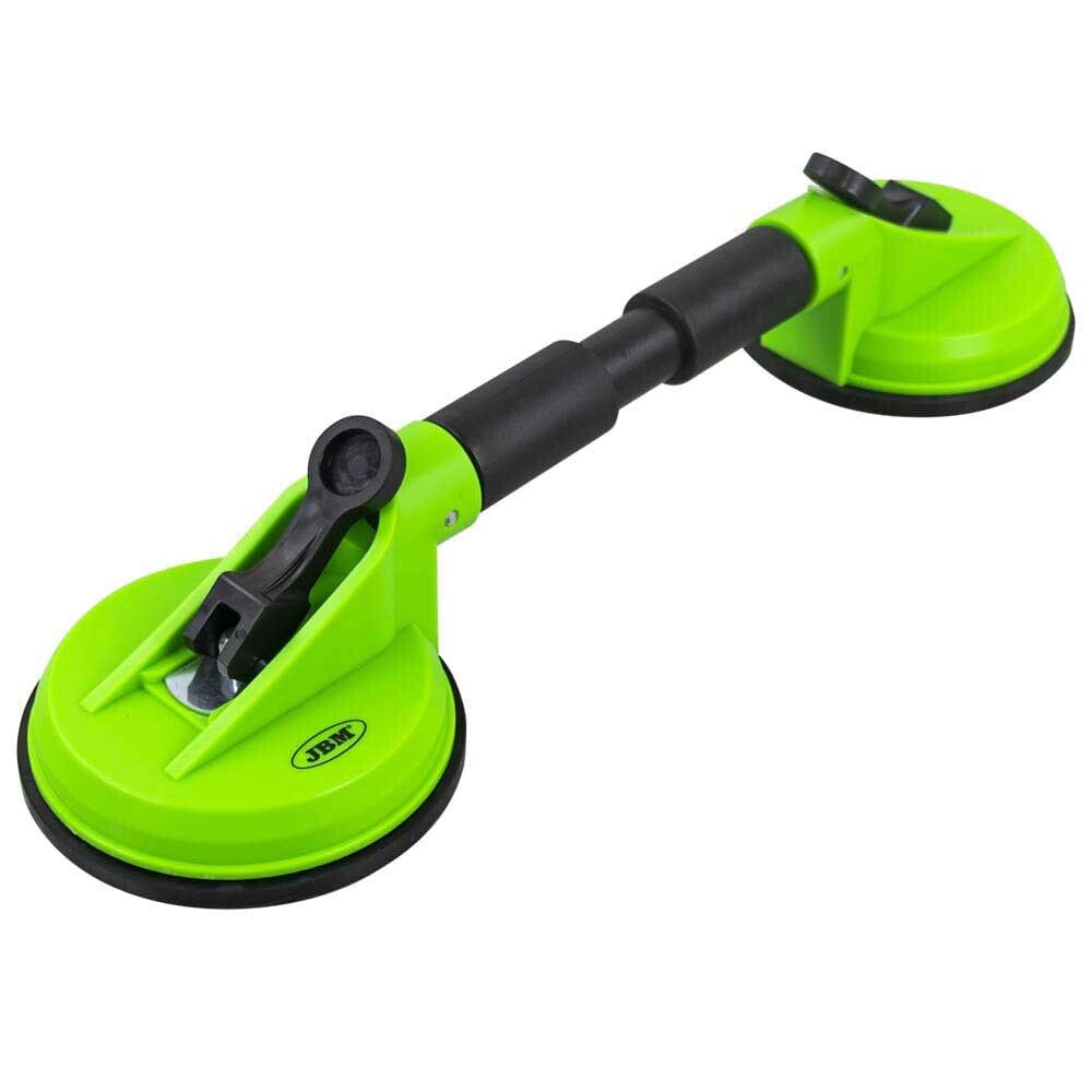 JBM 120 mm double articulated suction cup