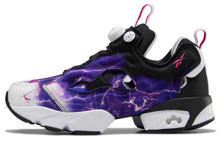 Reebok Instapump Fury OG 低帮 运动休闲鞋 男女同款 白紫色 / Кроссовки Reebok Instapump Fury OG FV1577