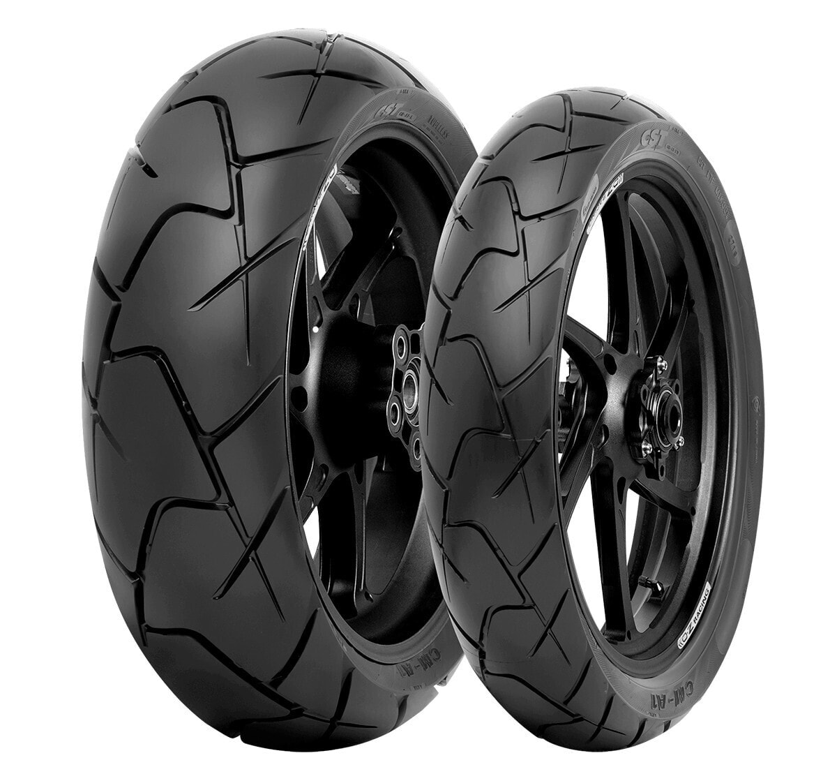 Мотошины летние CST RIDE AMBRO CM-A1 120/70 R19 60V