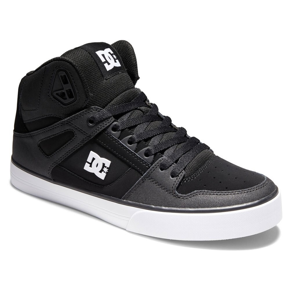 DC Pure High Top. DC Shoes Spartan High. DC Shoes Skate Shoes. DC Shoes Hampton.