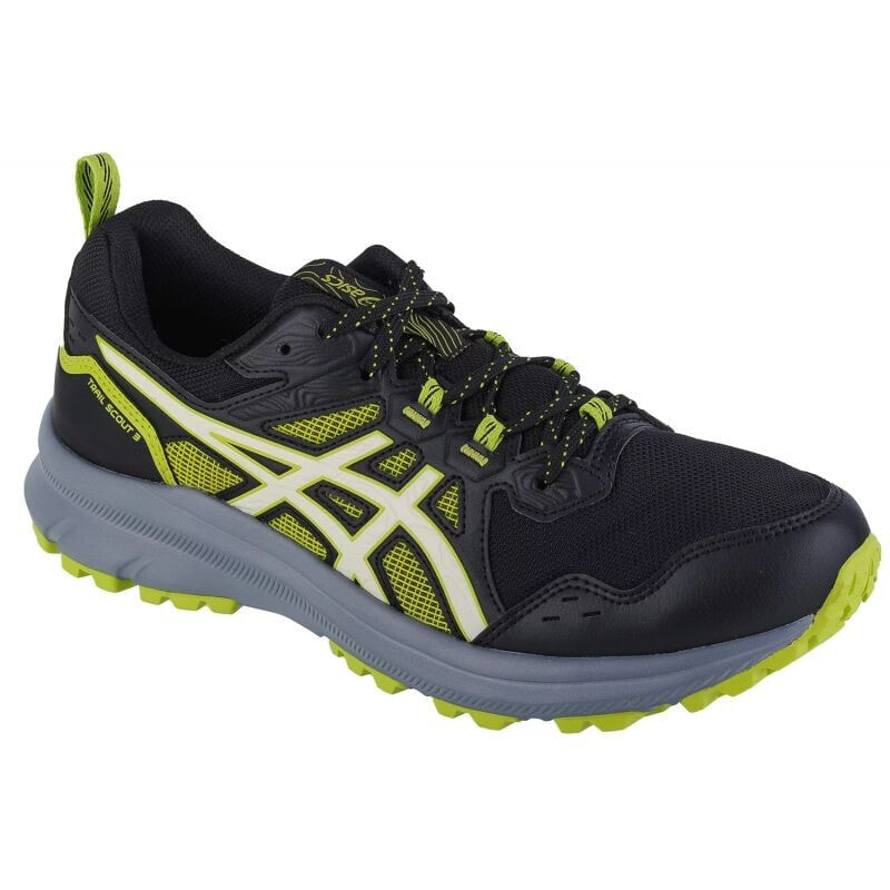 Asics Trail Scout 3 M 1011B700 001 running shoes Asics