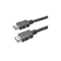 Bachmann HDMI M/M 5m HDMI кабель HDMI Тип A (Стандарт) Черный 918.020