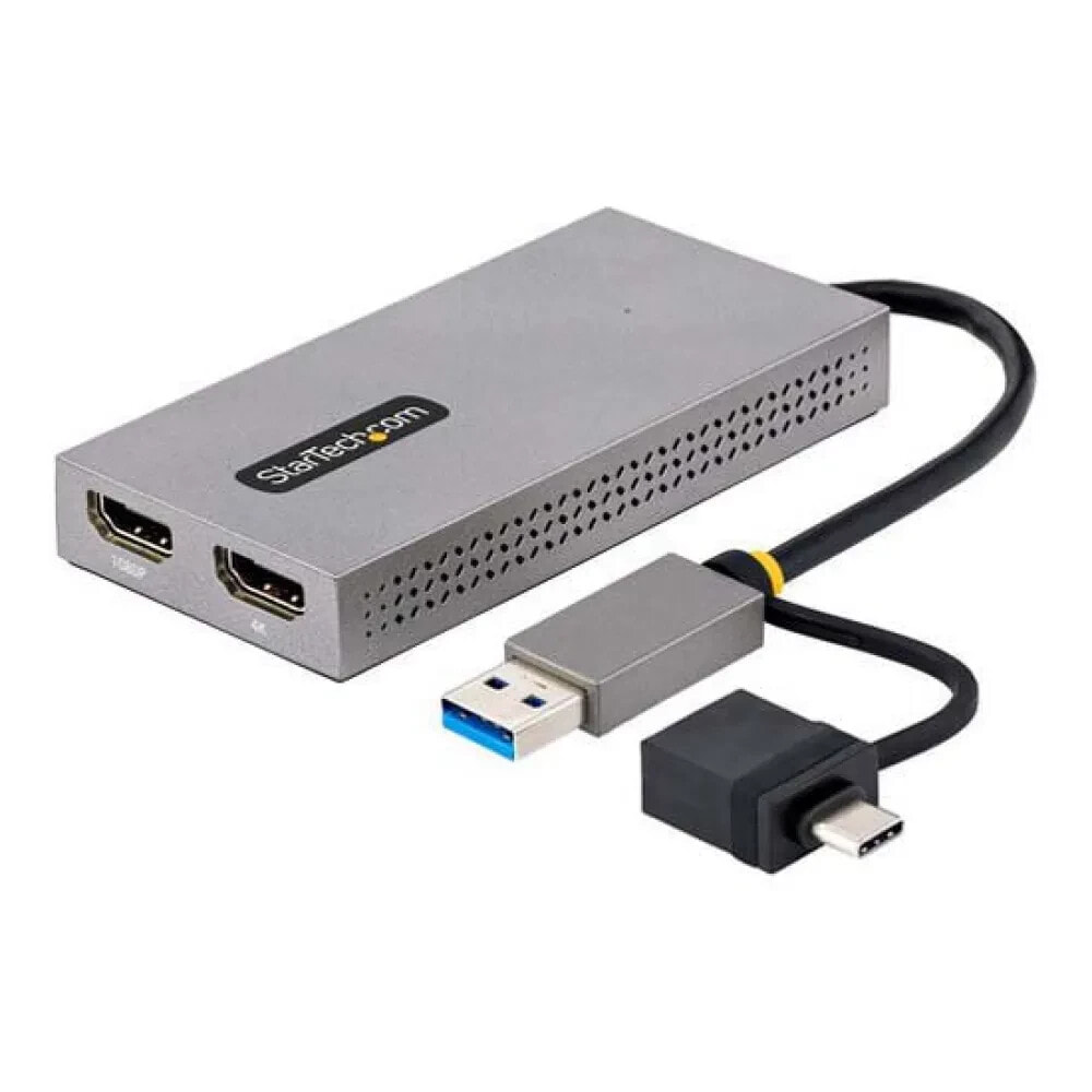 STARTECH 107B USB-A To HDMI Adapter