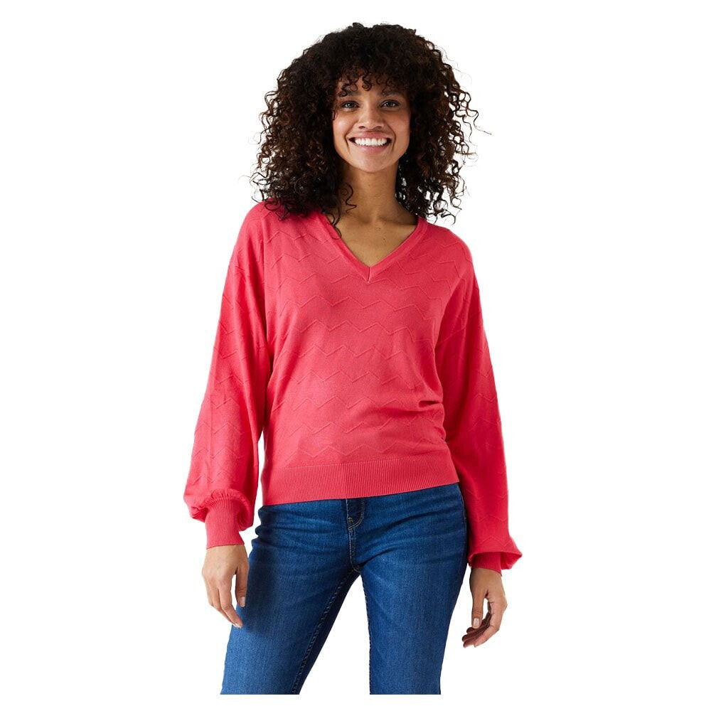 GARCIA H30244 V Neck Sweater