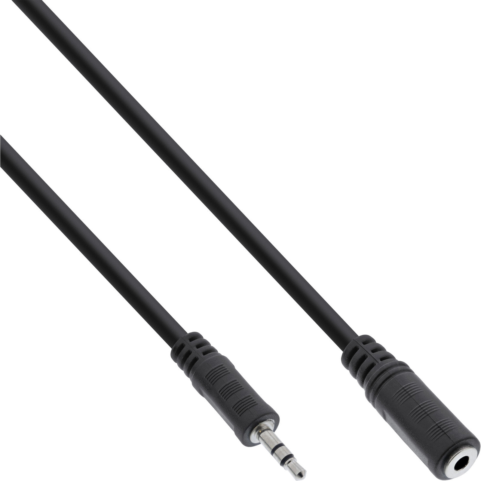 InLine 99933 аудио кабель 3 m 3,5 мм Черный