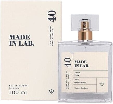 Made In Lab 40 - Eau de Parfum