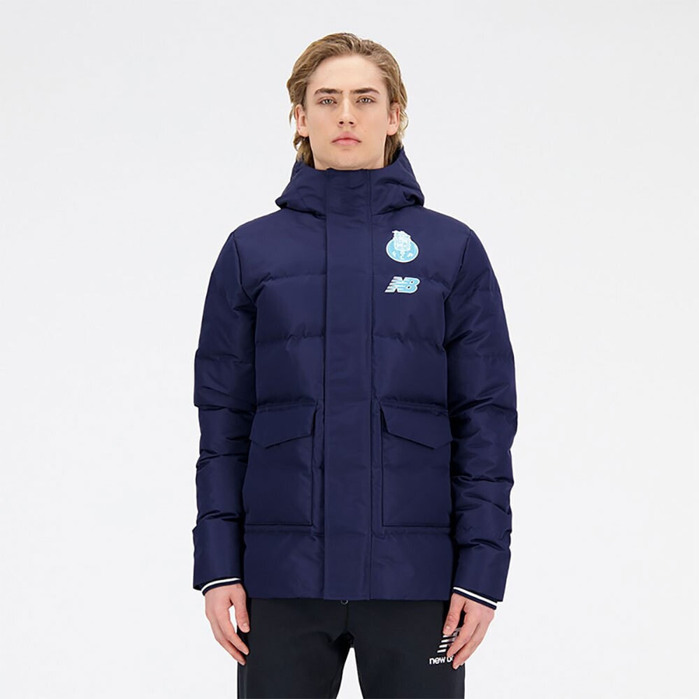 NEW BALANCE FC Porto Padded Jacket