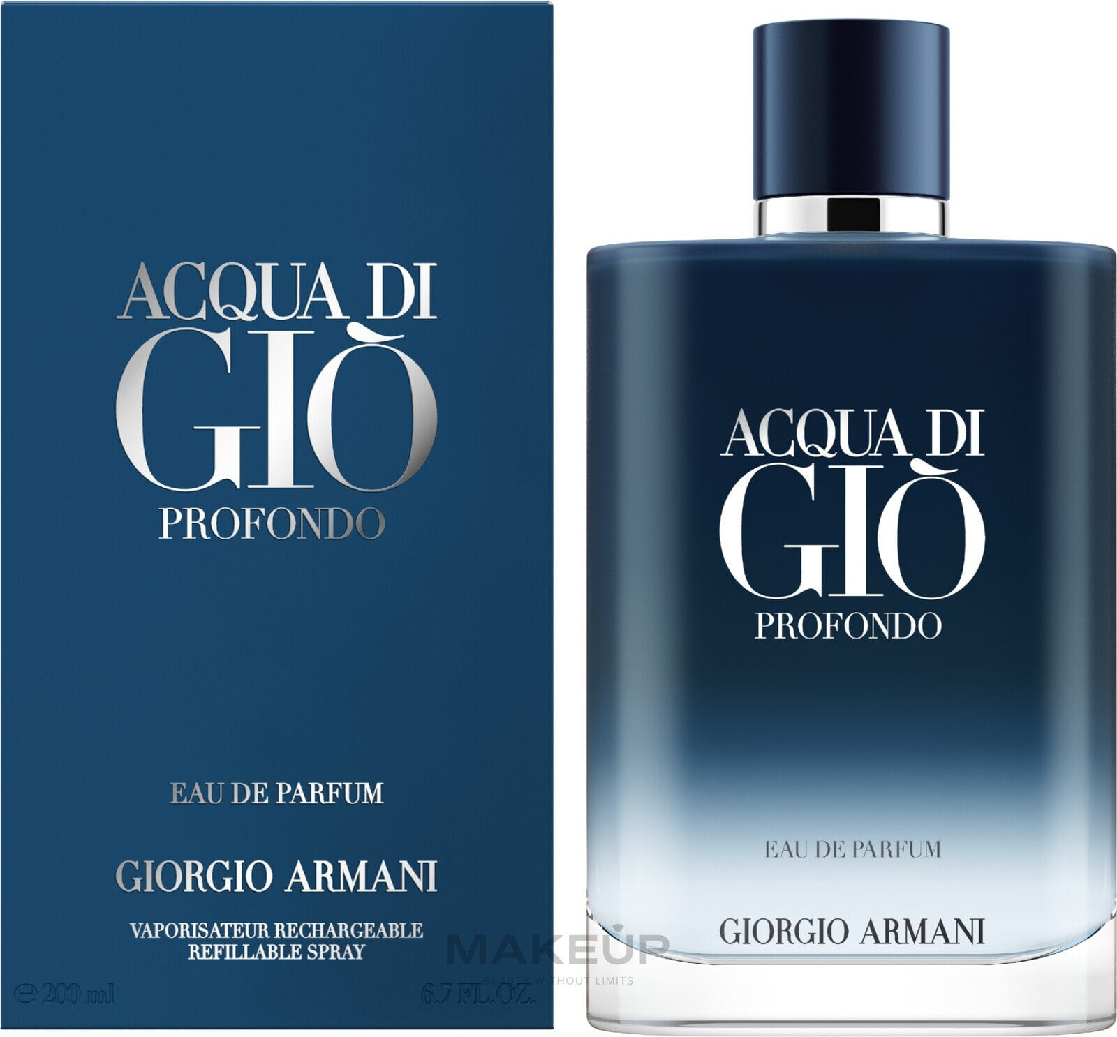 Giorgio Armani Acqua di Gio Profondo 2024 - Eau de Parfum