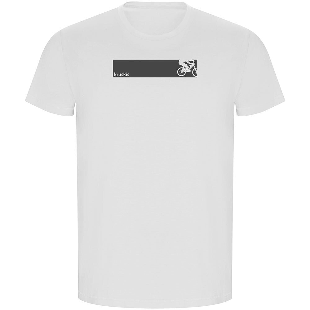 KRUSKIS Frame MTB ECO Short Sleeve T-Shirt
