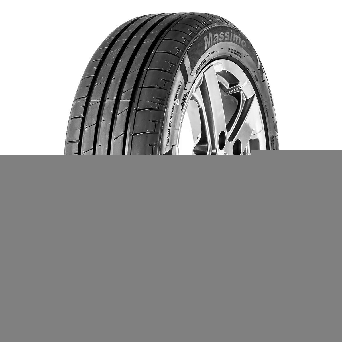 Шины летние Massimo Ottima Plus BSW 225/55 R17 97W