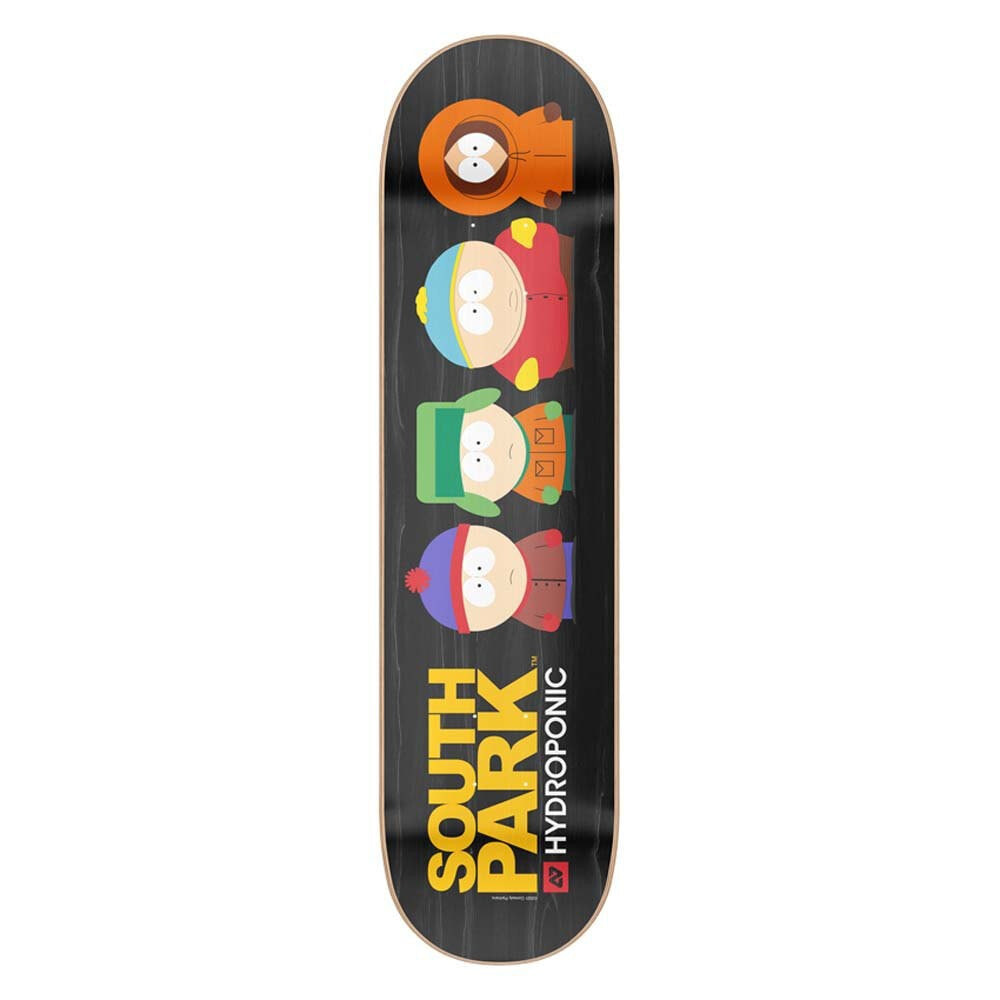 HYDROPONIC South Park Collab Skateboard Deck 8´´