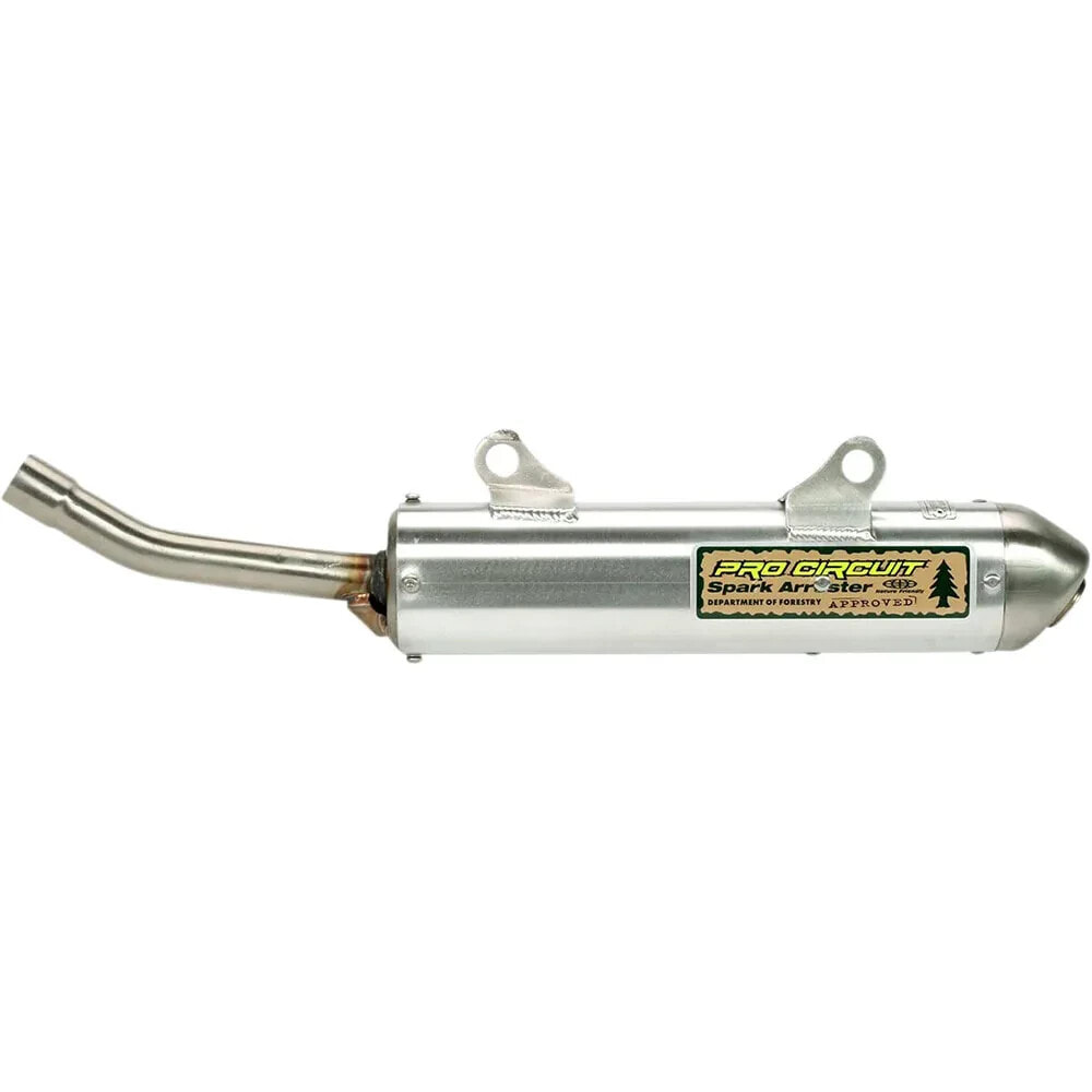 PRO CIRCUIT Nature Friendly Honda CR250 92-96 not homologated muffler