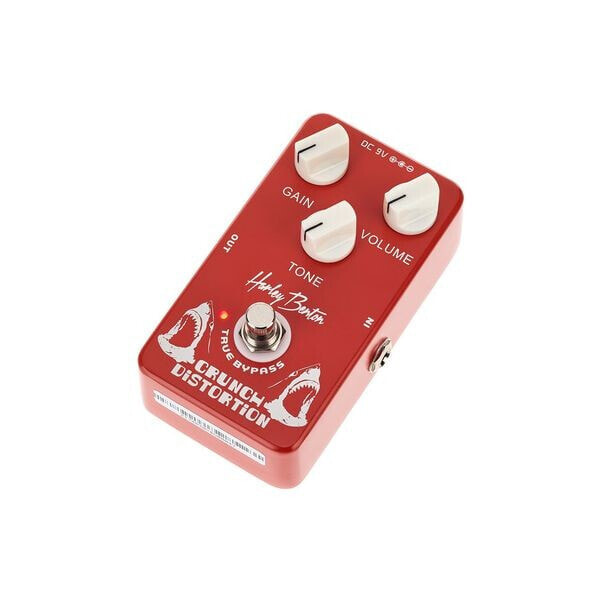 Harley Benton Crunch Distortion B-Stock