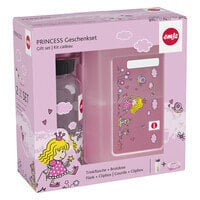 EMSA Kids Set Princess Набор ланч-боксов Розовый Полипропилен (ПП), Тритан 1 шт 8787373