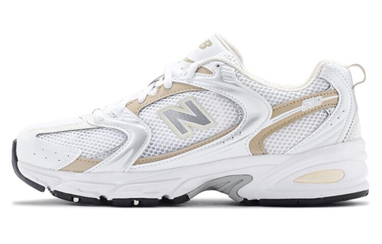 New Balance 530 White Stoneware