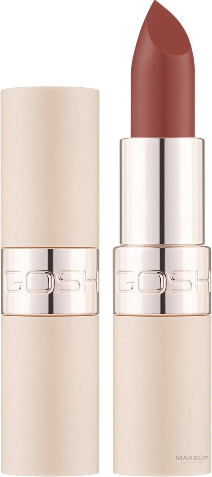 Lippenstift - Gosh Luxury Nude Lips