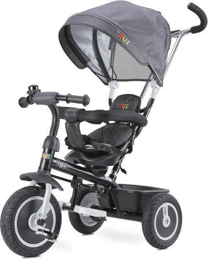 Caretero Rowerek 3-kołowy Buzz Grey