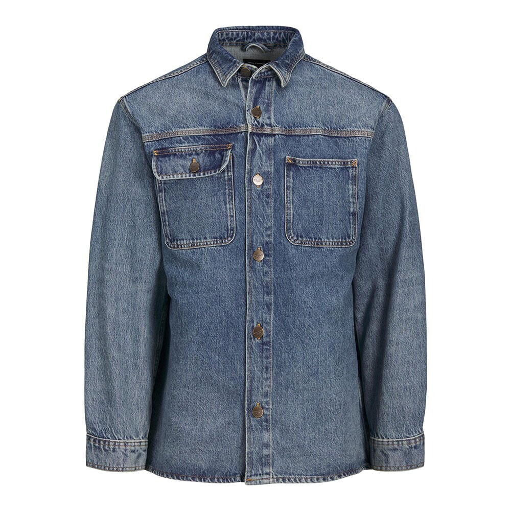 JACK & JONES Iscott Sbd 833 Denim Jacket