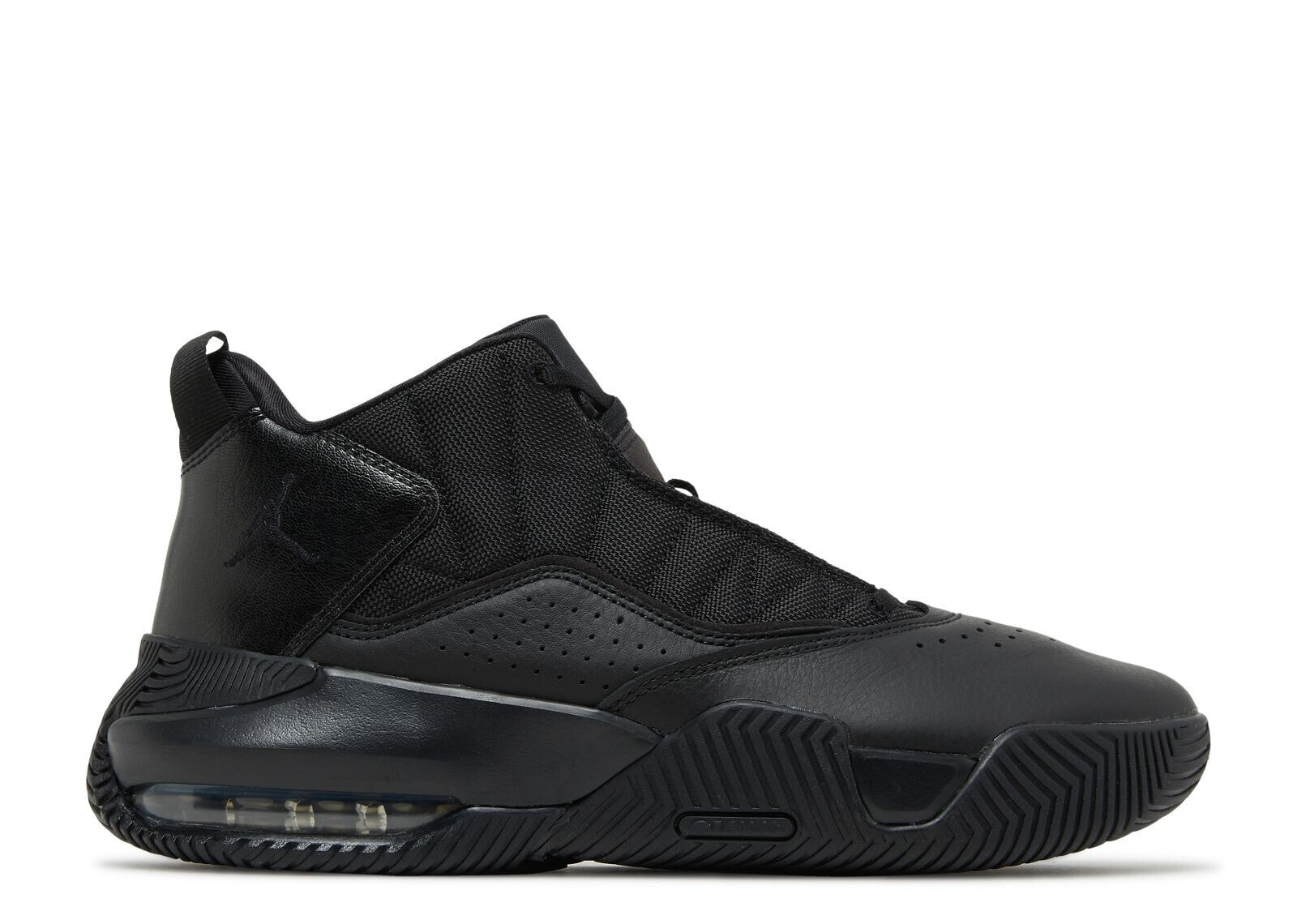 Jordan Stay Loyal 'Triple Black'