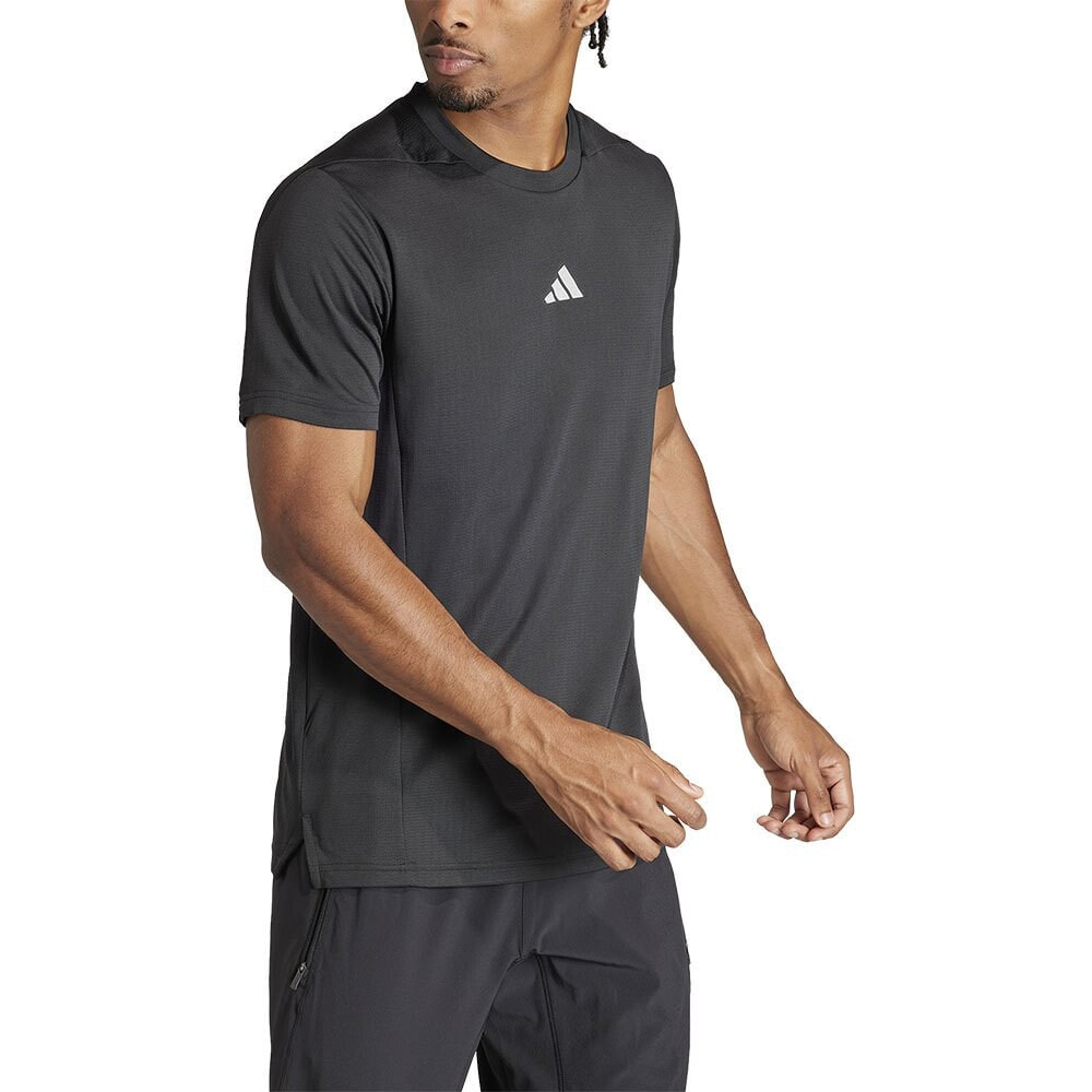 ADIDAS Designed For Training Hr Short Sleeve T-Shirt