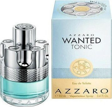 Azzaro Wanted Tonic Eau de Toilette Spray