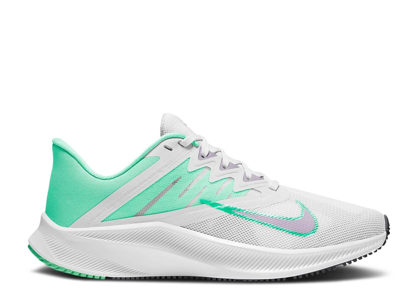 Wmns Quest 3 'White Green Glow'