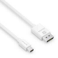 PureLink IS2120-030 - 3 m - Mini DisplayPort - DisplayPort - Male - Male - 3860 x 2160 pixels