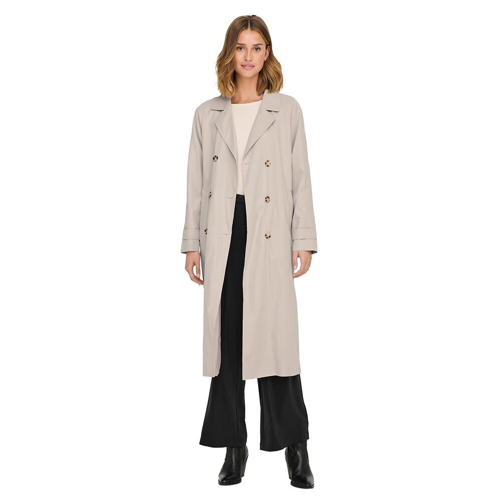 JDY Panther Oversize Trench Coat