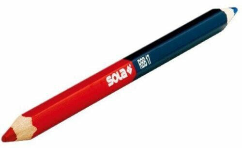 Sola Red Blue Pencil RBB17