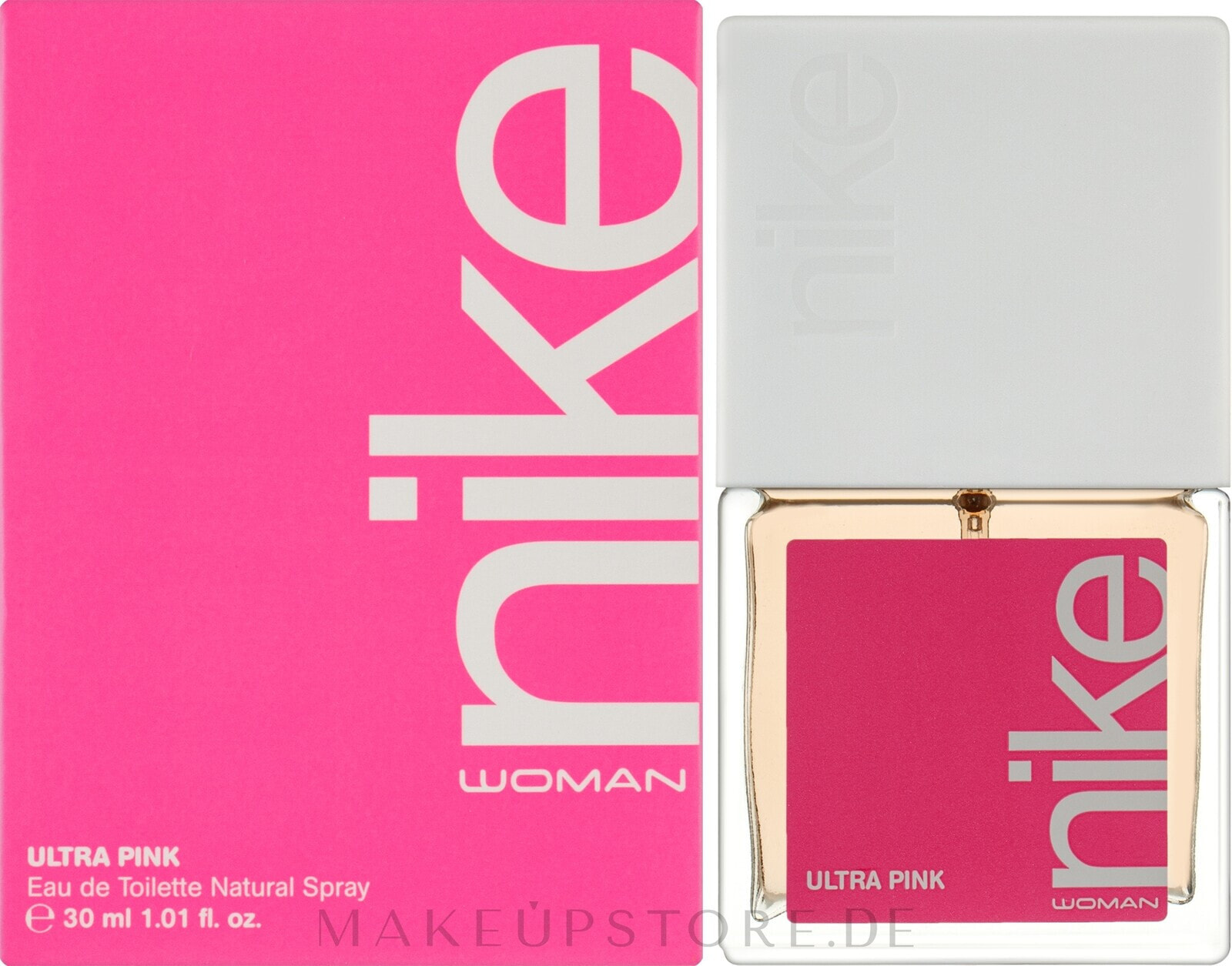 Nike Woman Ultra Pink - Eau de Toilette