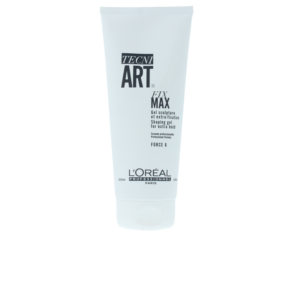 L’Oréal Paris Tecni Art Fix Max гель для волос Унисекс 200 ml 0000030165519
